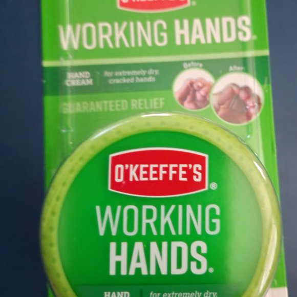 O'Keeffe's Working Hands Cream - Picture 2 of 4